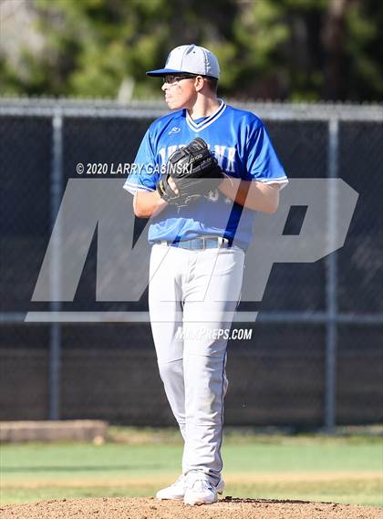 Thumbnail 2 in Burbank Baseball (Extending the Season) photogallery.