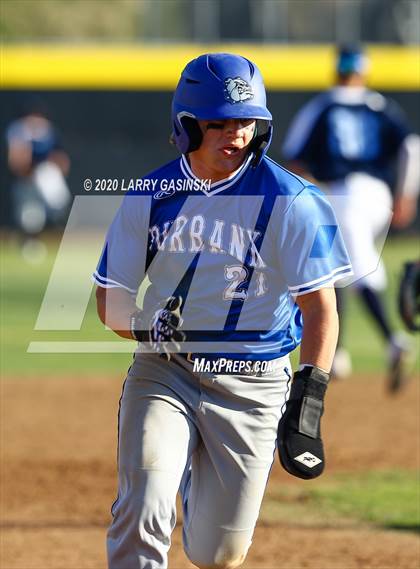 Thumbnail 1 in Burbank Baseball (Extending the Season) photogallery.