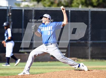 Thumbnail 3 in Burbank Baseball (Extending the Season) photogallery.