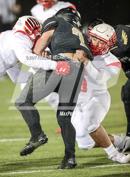 Thumbnail 2 in Pleasant Grove vs. Melissa (UIL 4A D2 Quarterfinal)  photogallery.