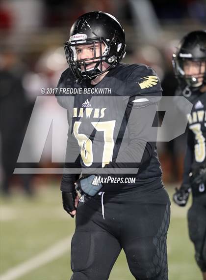 Thumbnail 1 in Pleasant Grove vs. Melissa (UIL 4A D2 Quarterfinal)  photogallery.