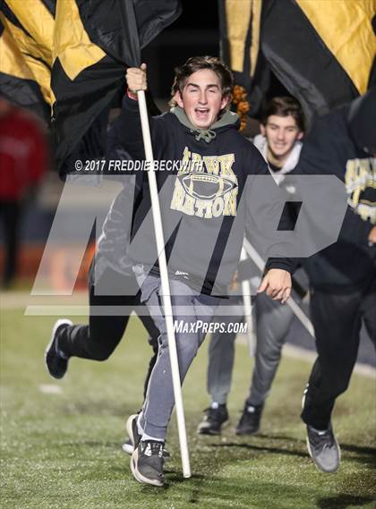 Thumbnail 1 in Pleasant Grove vs. Melissa (UIL 4A D2 Quarterfinal)  photogallery.