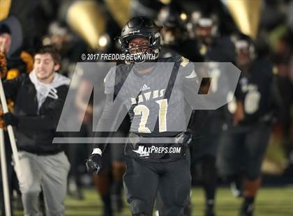 Thumbnail 1 in Pleasant Grove vs. Melissa (UIL 4A D2 Quarterfinal)  photogallery.