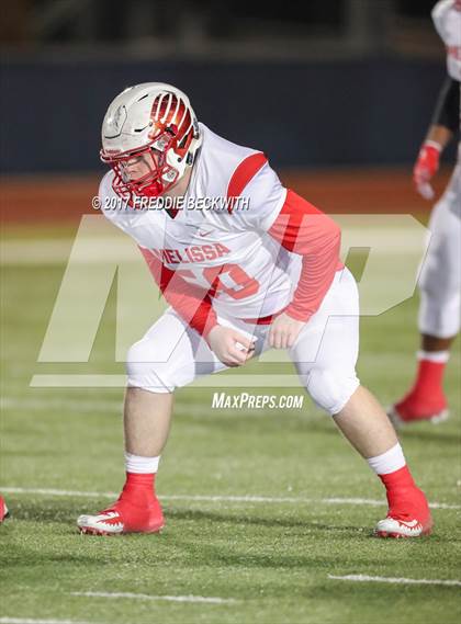 Thumbnail 1 in Pleasant Grove vs. Melissa (UIL 4A D2 Quarterfinal)  photogallery.