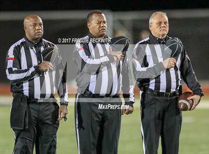 Thumbnail 2 in Pleasant Grove vs. Melissa (UIL 4A D2 Quarterfinal)  photogallery.