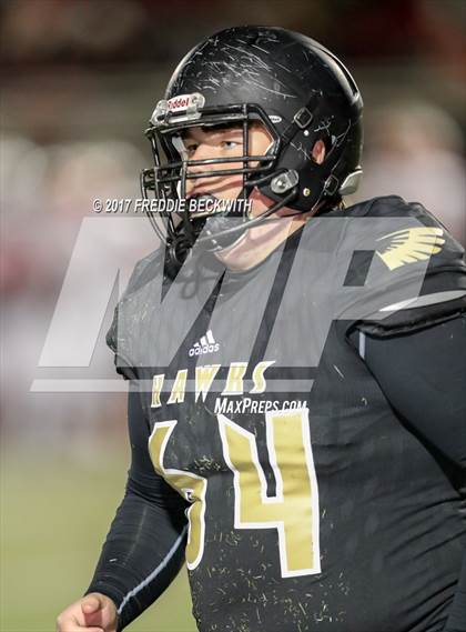 Thumbnail 1 in Pleasant Grove vs. Melissa (UIL 4A D2 Quarterfinal)  photogallery.