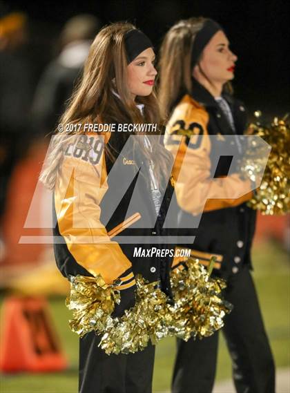 Thumbnail 1 in Pleasant Grove vs. Melissa (UIL 4A D2 Quarterfinal)  photogallery.
