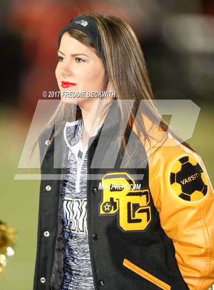 Thumbnail 1 in Pleasant Grove vs. Melissa (UIL 4A D2 Quarterfinal)  photogallery.