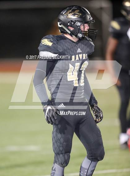 Thumbnail 1 in Pleasant Grove vs. Melissa (UIL 4A D2 Quarterfinal)  photogallery.