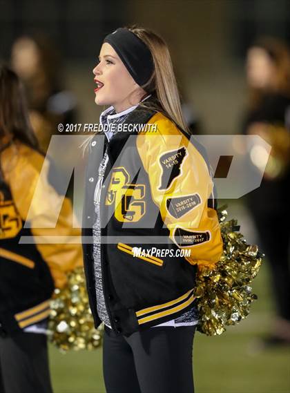 Thumbnail 2 in Pleasant Grove vs. Melissa (UIL 4A D2 Quarterfinal)  photogallery.