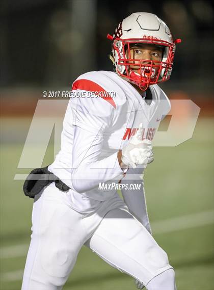 Thumbnail 2 in Pleasant Grove vs. Melissa (UIL 4A D2 Quarterfinal)  photogallery.
