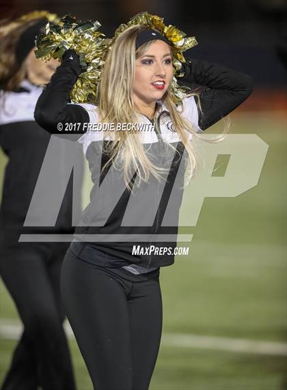 Thumbnail 2 in Pleasant Grove vs. Melissa (UIL 4A D2 Quarterfinal)  photogallery.