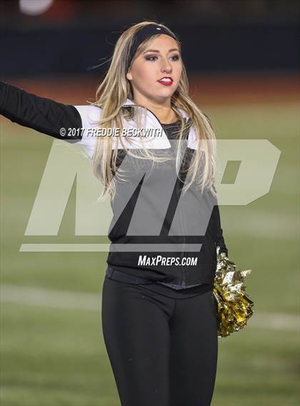 Thumbnail 1 in Pleasant Grove vs. Melissa (UIL 4A D2 Quarterfinal)  photogallery.