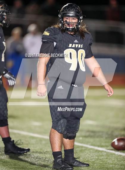 Thumbnail 3 in Pleasant Grove vs. Melissa (UIL 4A D2 Quarterfinal)  photogallery.