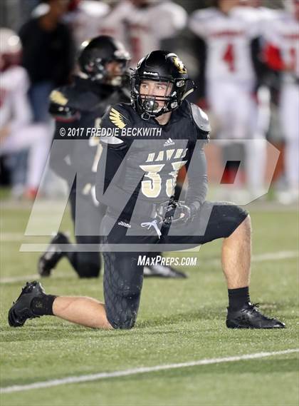 Thumbnail 3 in Pleasant Grove vs. Melissa (UIL 4A D2 Quarterfinal)  photogallery.