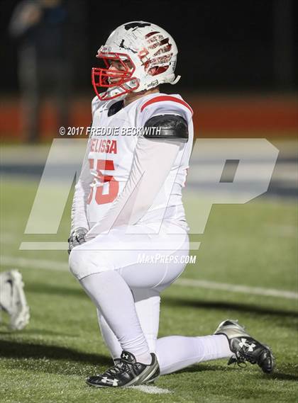 Thumbnail 2 in Pleasant Grove vs. Melissa (UIL 4A D2 Quarterfinal)  photogallery.