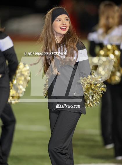 Thumbnail 3 in Pleasant Grove vs. Melissa (UIL 4A D2 Quarterfinal)  photogallery.