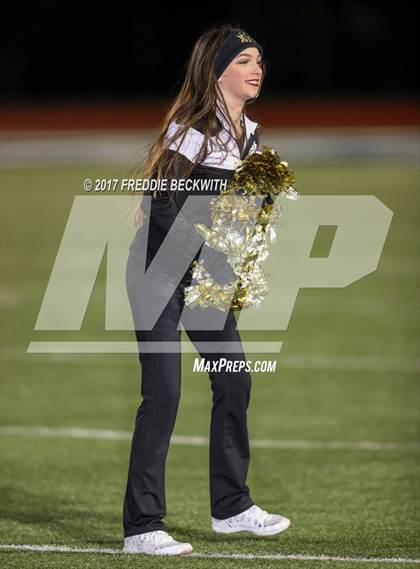 Thumbnail 2 in Pleasant Grove vs. Melissa (UIL 4A D2 Quarterfinal)  photogallery.