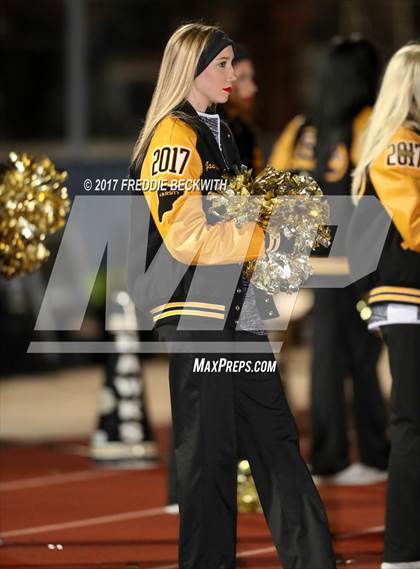 Thumbnail 2 in Pleasant Grove vs. Melissa (UIL 4A D2 Quarterfinal)  photogallery.
