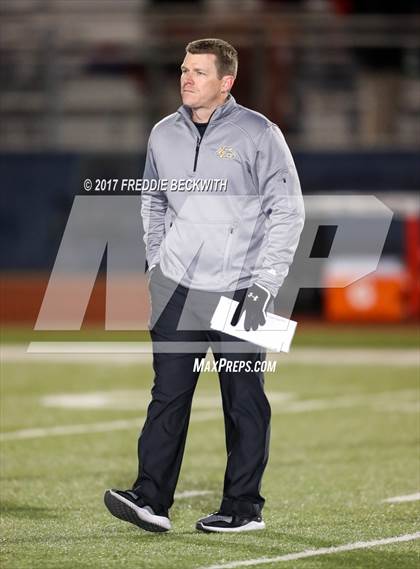 Thumbnail 1 in Pleasant Grove vs. Melissa (UIL 4A D2 Quarterfinal)  photogallery.
