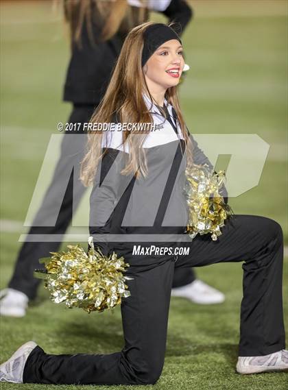 Thumbnail 1 in Pleasant Grove vs. Melissa (UIL 4A D2 Quarterfinal)  photogallery.