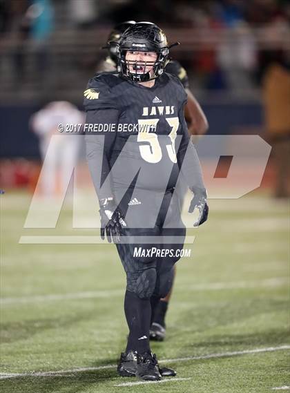 Thumbnail 3 in Pleasant Grove vs. Melissa (UIL 4A D2 Quarterfinal)  photogallery.