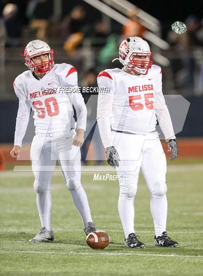 Thumbnail 2 in Pleasant Grove vs. Melissa (UIL 4A D2 Quarterfinal)  photogallery.