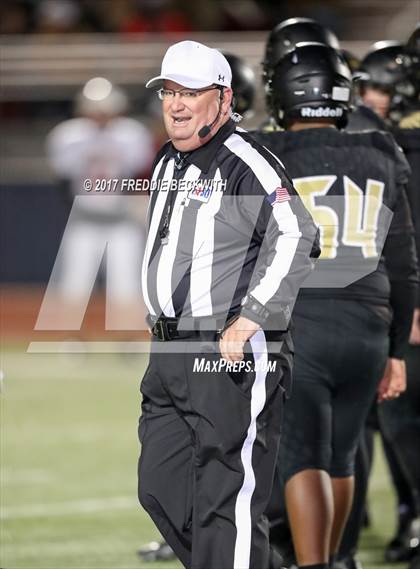 Thumbnail 2 in Pleasant Grove vs. Melissa (UIL 4A D2 Quarterfinal)  photogallery.