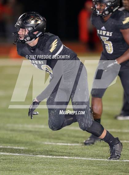 Thumbnail 3 in Pleasant Grove vs. Melissa (UIL 4A D2 Quarterfinal)  photogallery.
