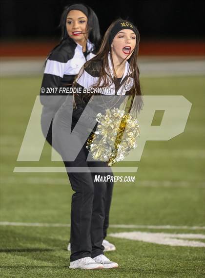 Thumbnail 3 in Pleasant Grove vs. Melissa (UIL 4A D2 Quarterfinal)  photogallery.