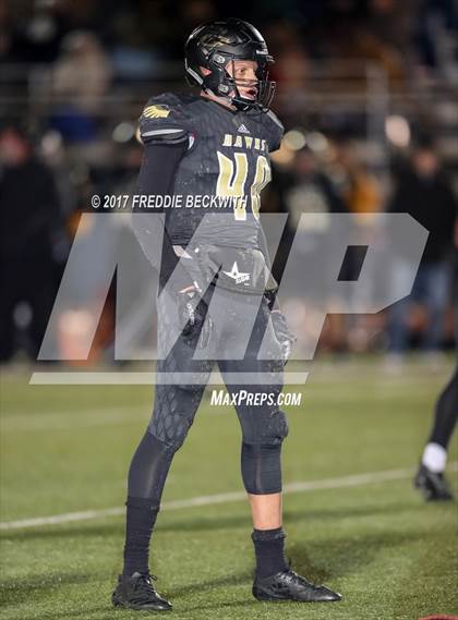 Thumbnail 2 in Pleasant Grove vs. Melissa (UIL 4A D2 Quarterfinal)  photogallery.