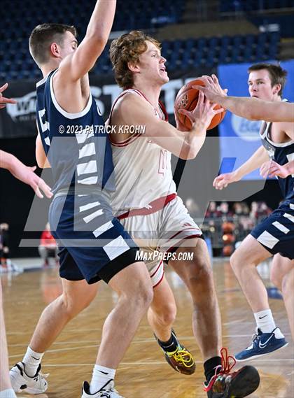 Thumbnail 1 in Olympia vs. Mount Si (WIAA 4A Semifinal) photogallery.