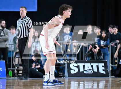 Thumbnail 2 in Olympia vs. Mount Si (WIAA 4A Semifinal) photogallery.