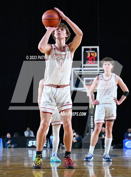 Thumbnail 1 in Olympia vs. Mount Si (WIAA 4A Semifinal) photogallery.