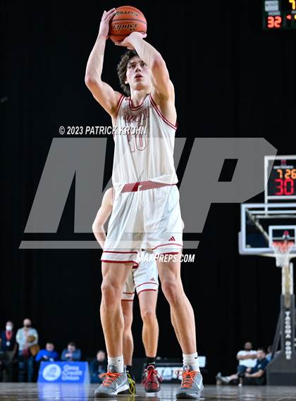 Thumbnail 1 in Olympia vs. Mount Si (WIAA 4A Semifinal) photogallery.