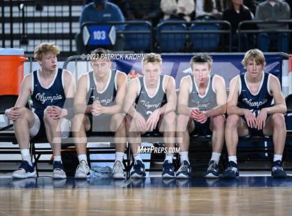 Thumbnail 1 in Olympia vs. Mount Si (WIAA 4A Semifinal) photogallery.