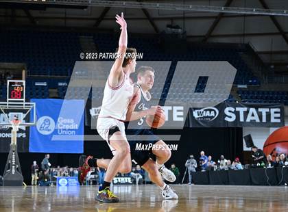 Thumbnail 1 in Olympia vs. Mount Si (WIAA 4A Semifinal) photogallery.