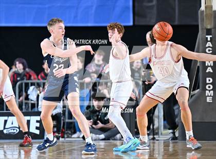 Thumbnail 1 in Olympia vs. Mount Si (WIAA 4A Semifinal) photogallery.