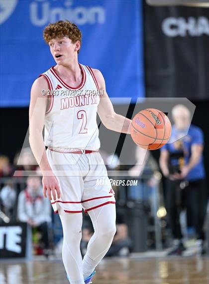 Thumbnail 3 in Olympia vs. Mount Si (WIAA 4A Semifinal) photogallery.