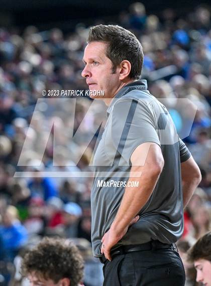 Thumbnail 3 in Olympia vs. Mount Si (WIAA 4A Semifinal) photogallery.