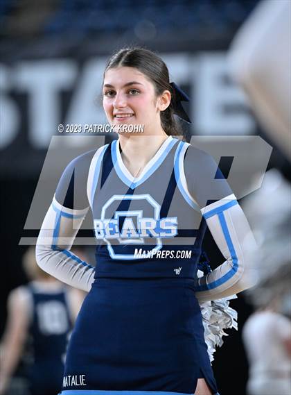 Thumbnail 2 in Olympia vs. Mount Si (WIAA 4A Semifinal) photogallery.
