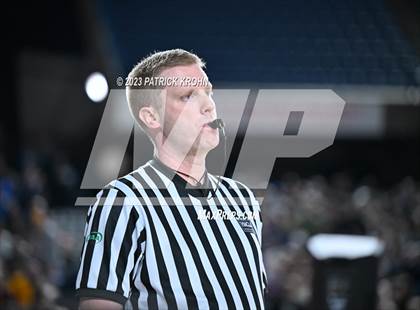 Thumbnail 1 in Olympia vs. Mount Si (WIAA 4A Semifinal) photogallery.