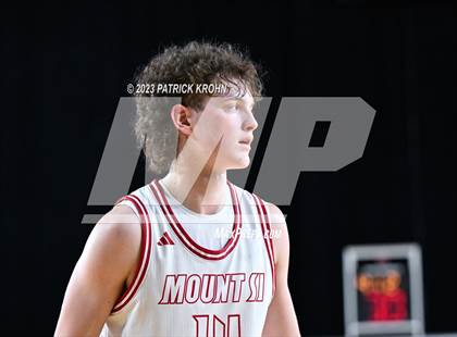Thumbnail 3 in Olympia vs. Mount Si (WIAA 4A Semifinal) photogallery.