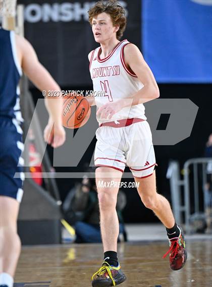 Thumbnail 1 in Olympia vs. Mount Si (WIAA 4A Semifinal) photogallery.
