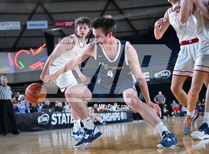 Thumbnail 2 in Olympia vs. Mount Si (WIAA 4A Semifinal) photogallery.