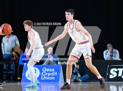 Thumbnail 1 in Olympia vs. Mount Si (WIAA 4A Semifinal) photogallery.