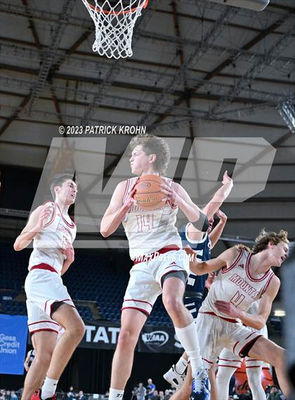 Thumbnail 3 in Olympia vs. Mount Si (WIAA 4A Semifinal) photogallery.