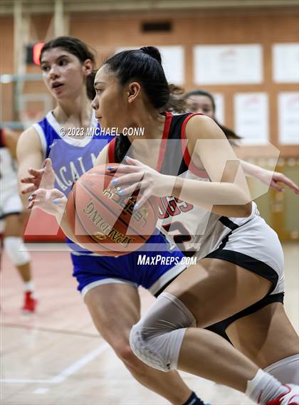 Thumbnail 1 in Acalanes @ Carondelet (CIF NCS Open Division Quarterfinal) photogallery.