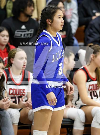 Thumbnail 2 in Acalanes @ Carondelet (CIF NCS Open Division Quarterfinal) photogallery.