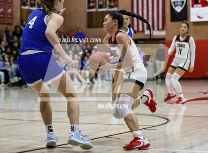 Thumbnail 1 in Acalanes @ Carondelet (CIF NCS Open Division Quarterfinal) photogallery.